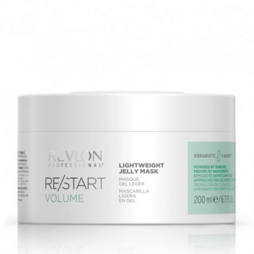 Revlon Restart Volume Lightweight Jelly lágy gélmaszk, 200 ml