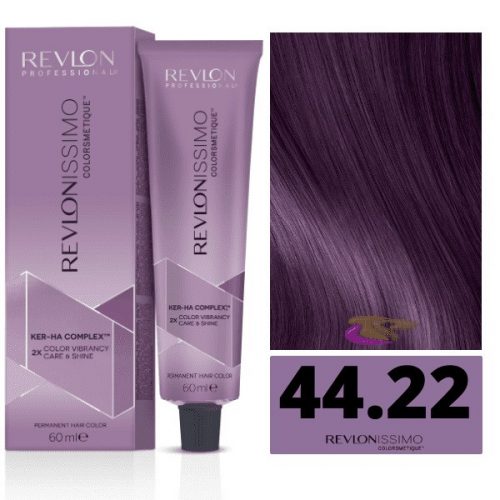 Revlon Revlonissimo Colorsmetique hajfesték 44.22