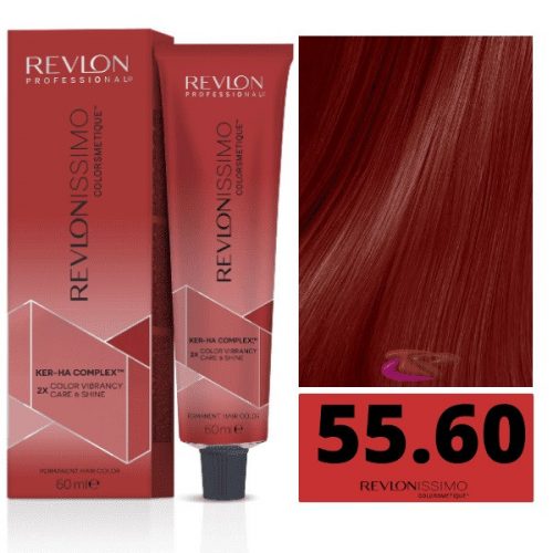 Revlon Revlonissimo Colorsmetique hajfesték 55.60