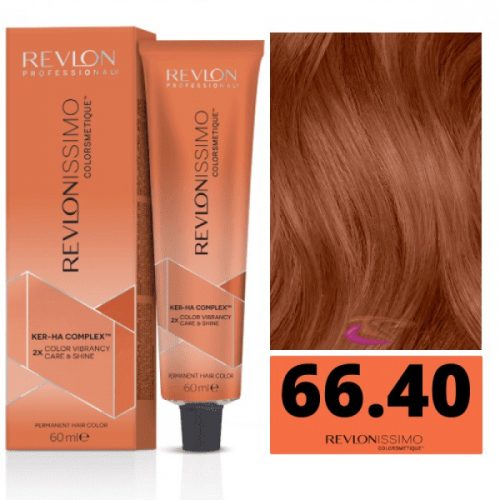 Revlon Revlonissimo Colorsmetique hajfesték 66.40