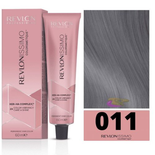 Revlon Revlonissimo Pure Colors mixton 011, 60 ml