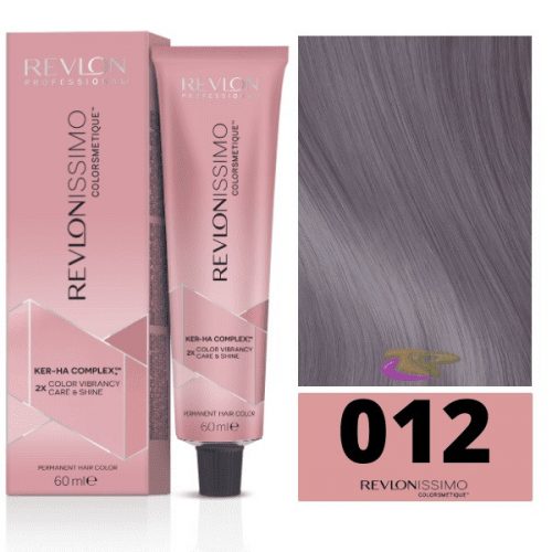 Revlon Revlonissimo Pure Colors mixton 012, 60 ml