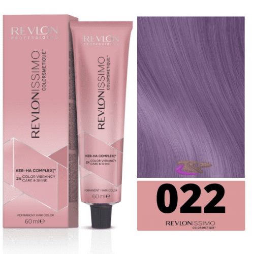 Revlon Revlonissimo Pure Colors mixton 022, 60 ml