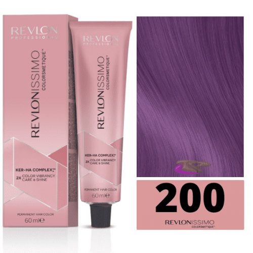 Revlon Revlonissimo Pure Colors mixton 200, 60 ml