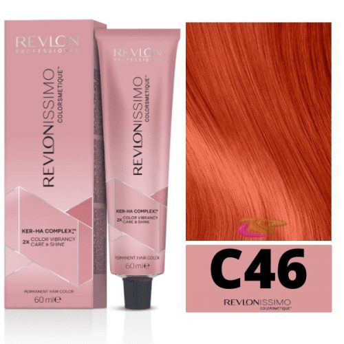 Revlon Professional Revlonissimo Cromatics tartós hajfesték C-46