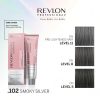 Revlon Revlonissimo Colorsmetique Satinescent hajfesték 102