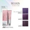 Revlon Revlonissimo Colorsmetique Satinescent hajfesték 212