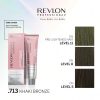 Revlon Revlonissimo Colorsmetique Satinescent hajfesték 713