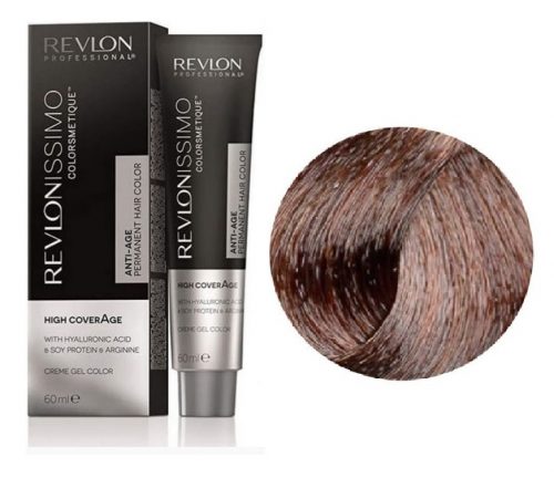 Revlon Professional Revlonissimo High Coverage hajfesték 6.42