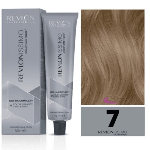 Revlon Revlonissimo Colorsmetique hajfesték 7