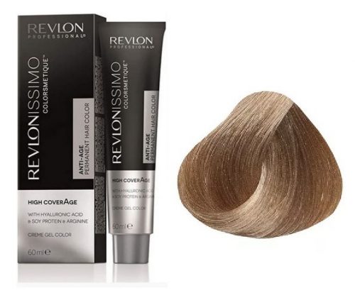 Revlon Professional Revlonissimo High Coverage hajfesték 8