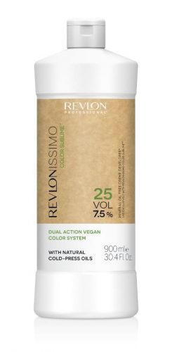 Revlon Color Sublime hidrogén 25 Vol 7,5%, 900 ml