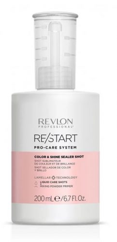 Revlon Restart Pro Care Color&Shine hajszínvédő UV-elleni szérum, 200 ml