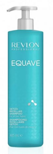 Revlon Equave Detox micellás sampon, 485 ml