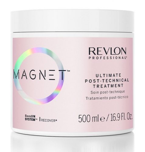 Revlon Magnet Post-Technical színlezáró pakolás, 500 ml