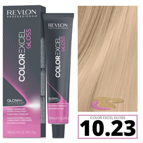 Revlon Color Excel Gloss hajszínező 10.23