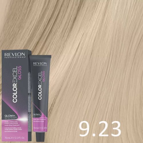 Revlon Color Excel Gloss hajszínező 9.23