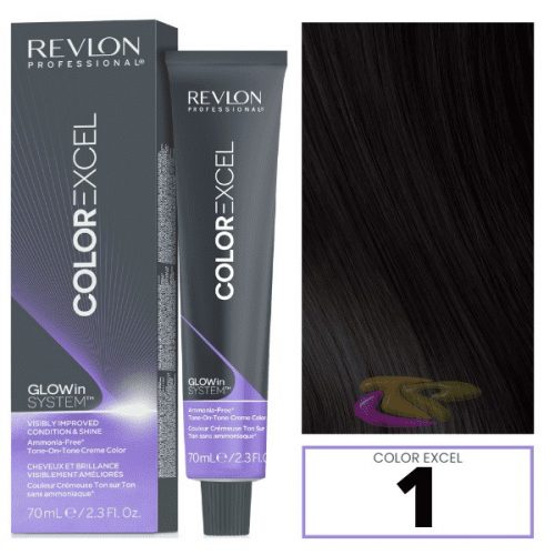 Revlon Color Excel Glowin System hajszínező 1