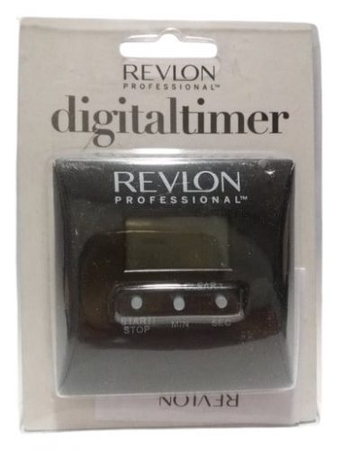 Revlon Professional digitális időzítő