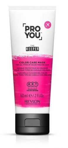 Revlon Pro You The Keeper hajpakolás festett hajra, 60 ml