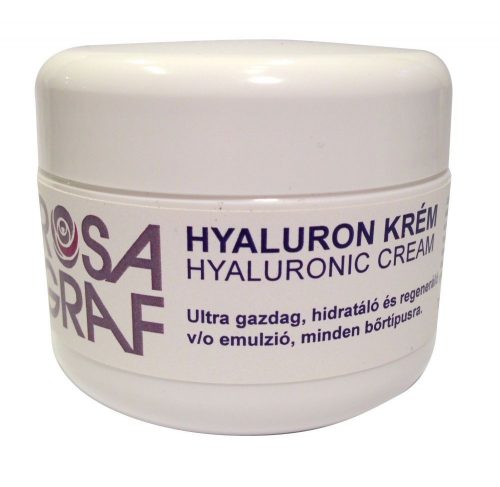 Rosa Graf Hyaluron krém, 50 ml