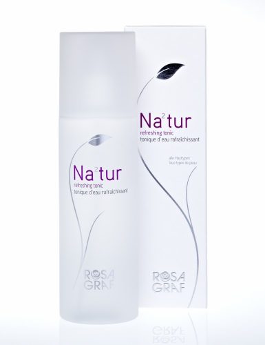 Rosa Graf Natur Refreshing Tonic gyengéd arctisztító tonik, 200 ml