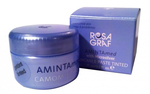 Rosa Graf Amintamed szinezett kamilla paszta, 15 ml