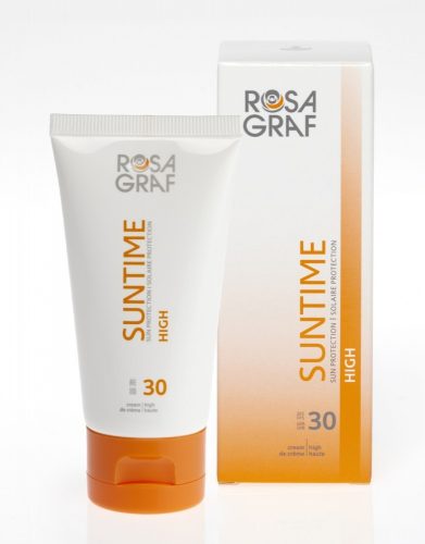 Rosa Graf szuper fényvédő SPF30, 50 ml