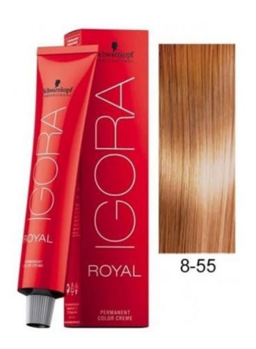 Schwarzkopf Igora Royal hajfesték 8-55