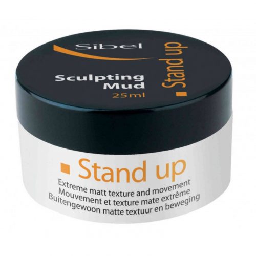 Sibel Stand up matt wax, 25 ml