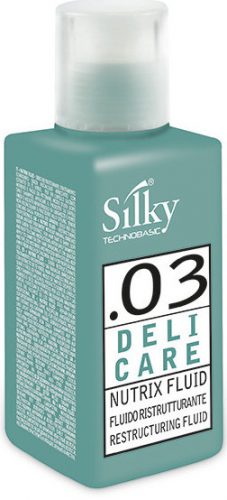 Silky Techno Basic Nutrix tápláló szérum, 100 ml