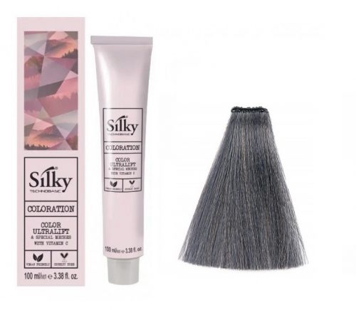 Silky hajfesték 8.11