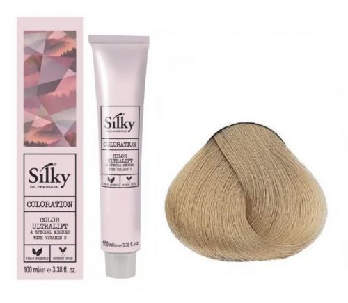 Silky hajfesték Beige