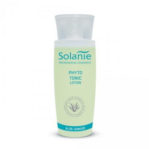 Solanie Aloe Gingko hidratáló arctonik, 150 ml