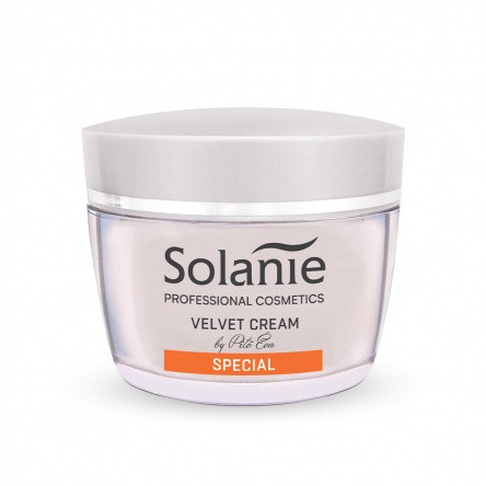 Solanie Special bársony krém, 50 ml