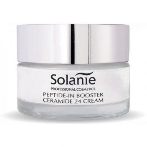 Solanie Peptide In Booster Ceramid 24 Aktiváló krém, 50 ml