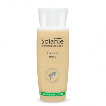 Solanie szőlő-hialuron hidratáló tonik, 150 ml