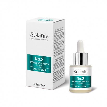 Solanie Anti-Couperose szérum, 15 ml