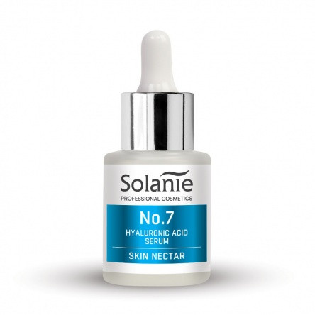 Solanie Hialuronsav szérum, 15 ml