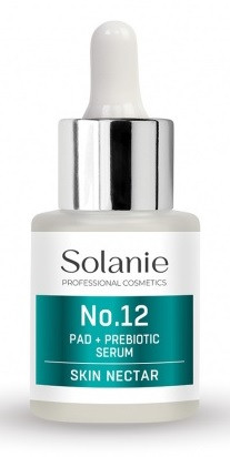 Solanie Skin Nectar No.12 PAD + Prebiotikum szérum, 15 ml