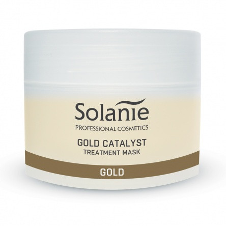 Solanie arany maszk, 250 ml