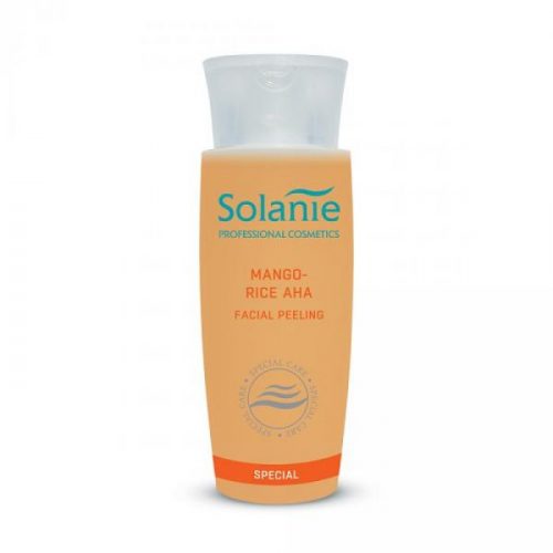 Solanie Special Mangó-Rizs AHA radír, 150 ml