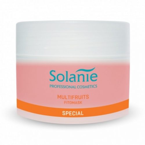 Solanie Special Multifruits fitomaszk, 250 ml