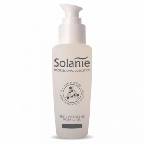 Solanie Pro Fine Enzyme Peeling hámlasztó gél, 125 ml