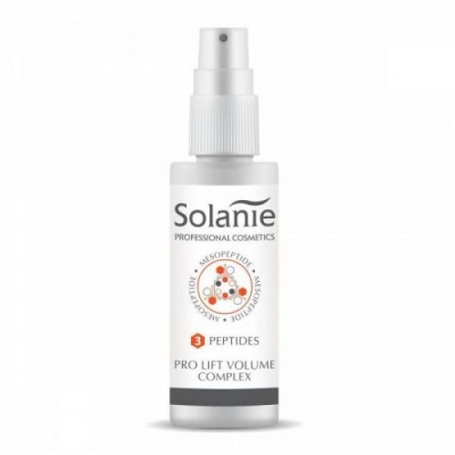 Solanie Pro Lift Volume 3 Peptides bőrtömörséget növelő komplex, 30 ml