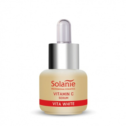 Solanie Vita White C-vitamin szérum, 15 ml