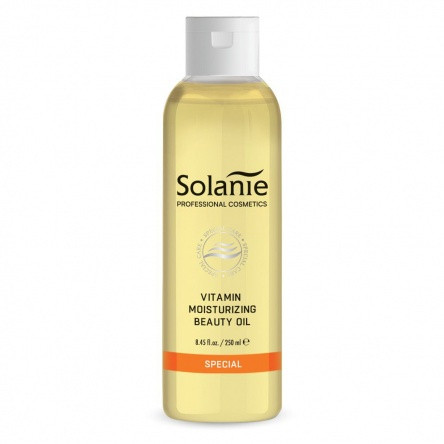 Solanie Basic Vitaminos szépségolaj, 250 ml