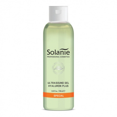 Solanie Basic Hialuron Plus ultrahang gél, 250 ml