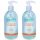 Solanie Basic Hialuron Plus ultrahang gél, 2x300 ml