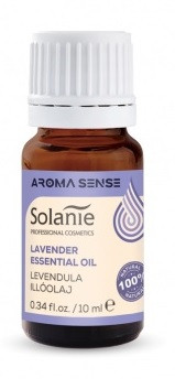 Solanie Aroma Sense levendula illóolaj, 10 ml